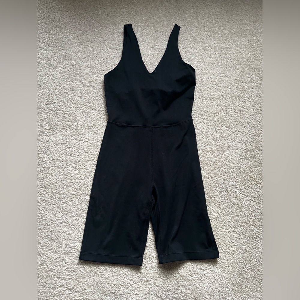 Zella ReNew Bike Short Bodysuit